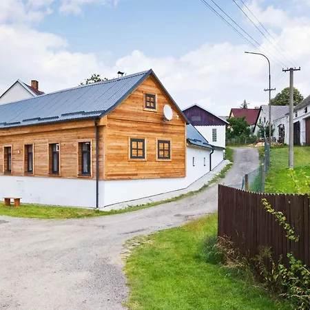 Country house Chalupa Ceska Kanada *