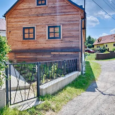 Country house Chalupa Ceska Kanada *