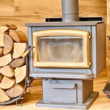 Chalupa Ceska Kanada 乡村民宿 *