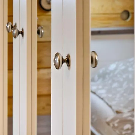 Venkovský dům Chalupa česká Kanada *