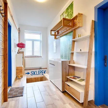 Country house Chalupa Ceska Kanada Dobrohor