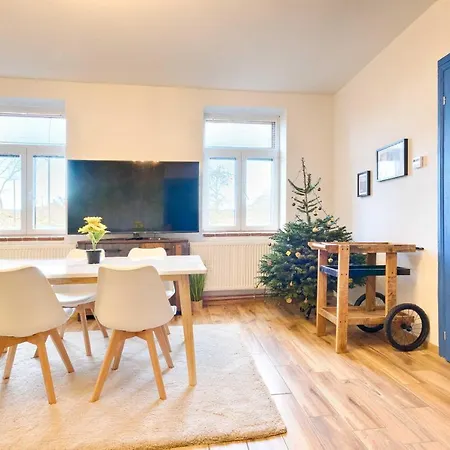 Country house Chalupa Ceska Kanada