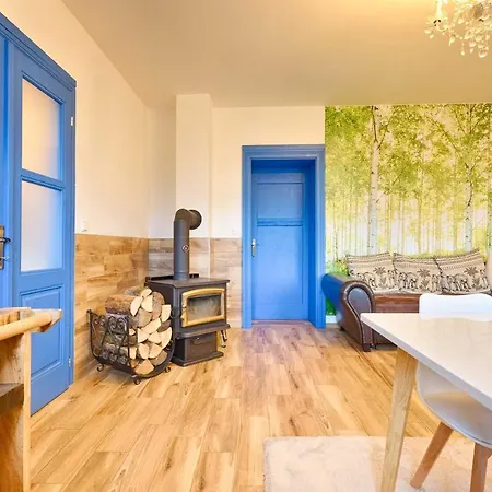 Chalupa Ceska Kanada Country house Dobrohor
