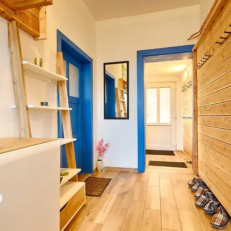 Country house Chalupa Ceska Kanada *