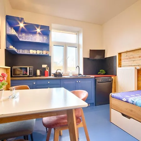 Chalupa Ceska Kanada Country house Dobrohor