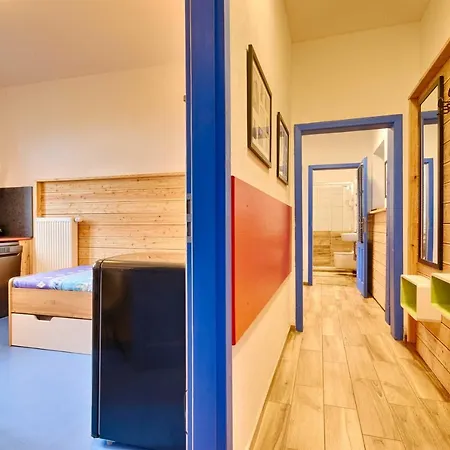 Chalupa Ceska Kanada