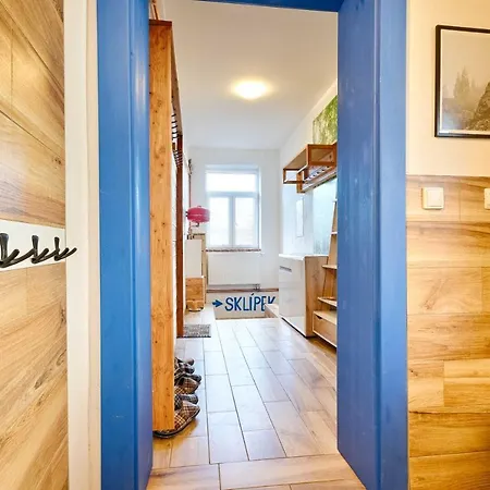 Chalupa Ceska Kanada Country house