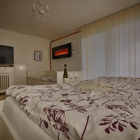 Country house Chalupa Ceska Kanada Dobrohor
