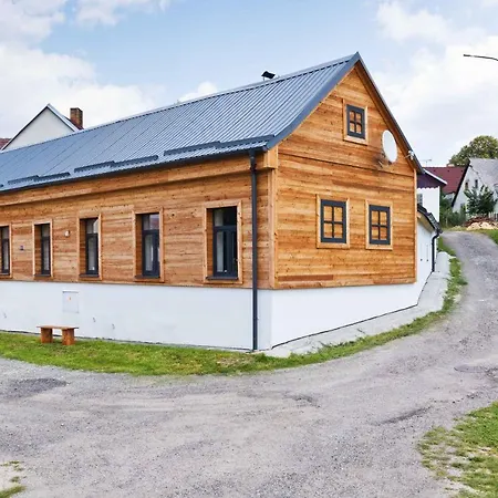 Chalupa česká Kanada Venkovský dům Dobrohor