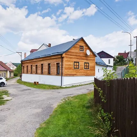 Chalupa Ceska Kanada Country house