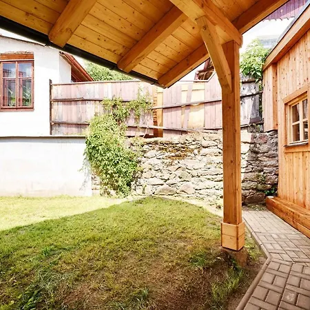 乡村民宿 Chalupa Ceska Kanada *