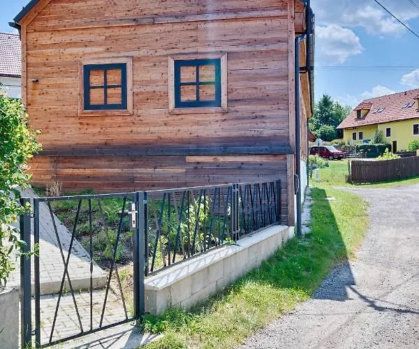 Casa rural Chalupa česká Kanada *