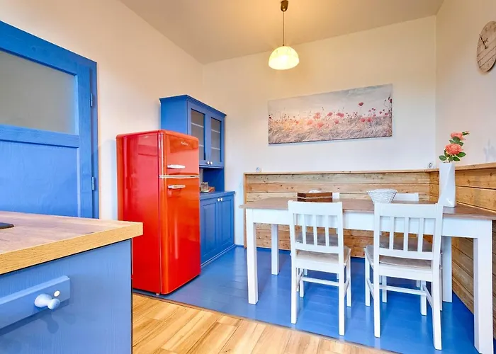 Casa rural Chalupa česká Kanada *
