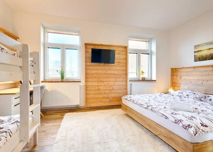 Casa rural Chalupa česká Kanada *