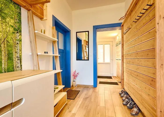 Casa rural Chalupa česká Kanada *