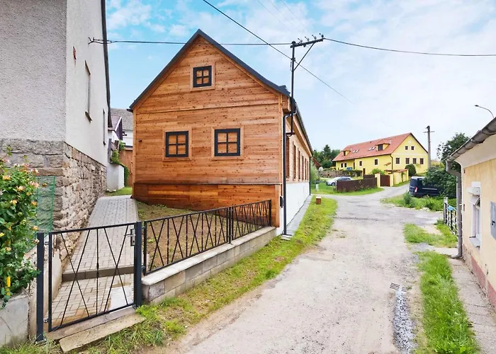 Chalupa Ceska Kanada Dobrohor