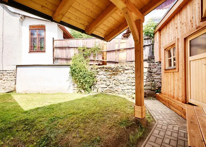 Casa rural Chalupa česká Kanada *
